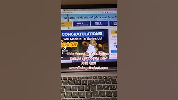 Make $500+ Per Day With This Done-For-You System  - Multiple Income Funnel