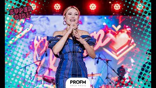 Elena Gheorghe - Colaj muzica machedoneasca | PROFM SuperGirl 2023