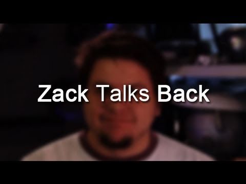 Special Effects Tools, Build Requests and Future episodes: Zack Talks Back