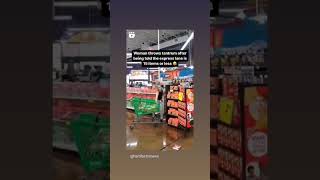 Woman Throws A Temper Tantrum At Walmart Because 20 Items Or Less