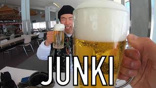 Junki 884.LONDON part!! 2021-2022 season!!