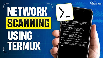 How to Scan Any Network Using Termux in Phone (Easy Step) - Full Guide
