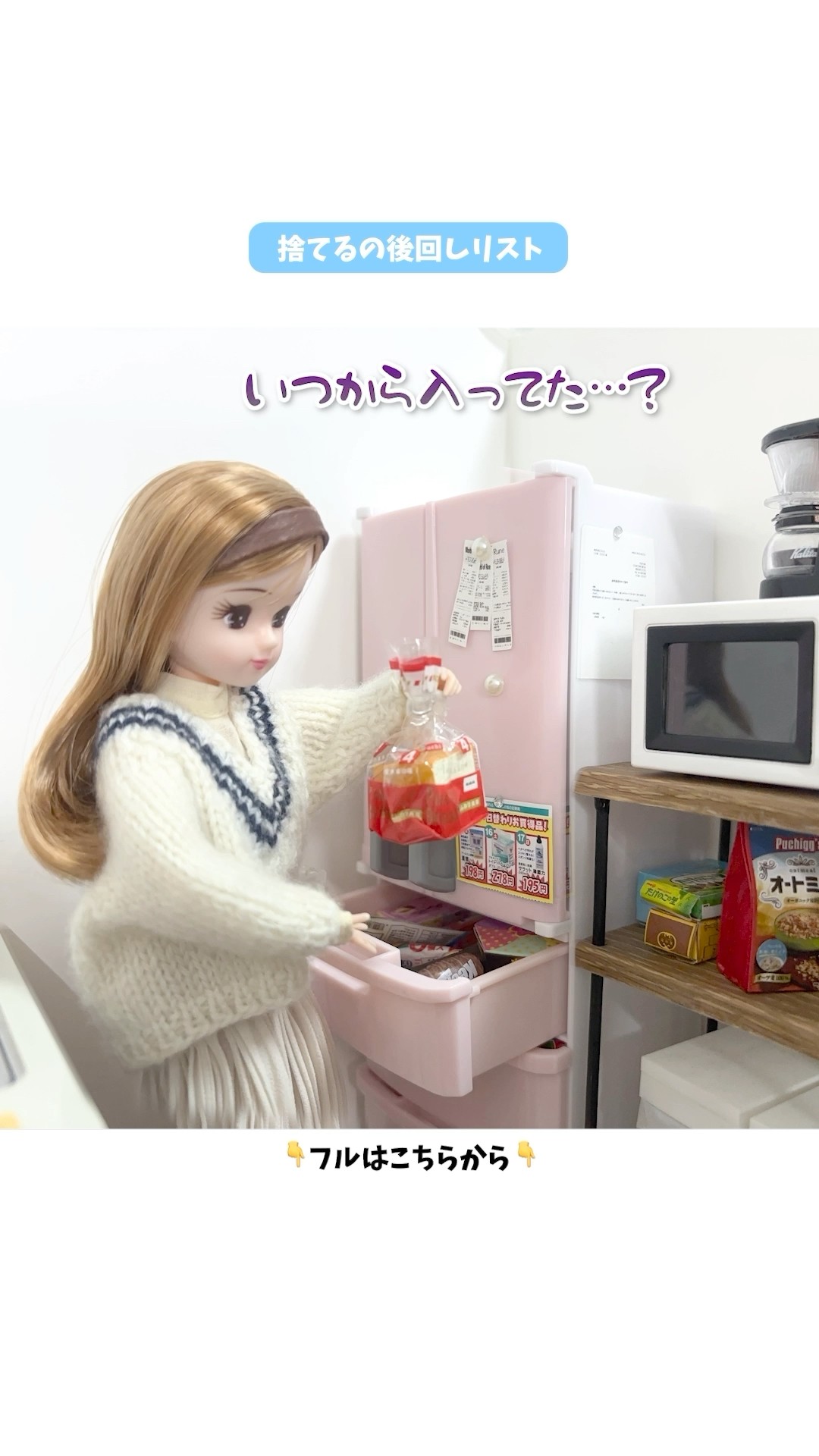 Liccaリカちゃん】アイスダンスリカちゃん⛸️❄【長野オリンピック
