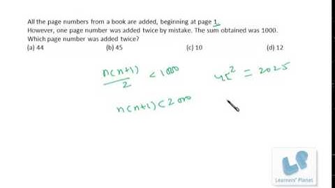 Problem based on number system quantitative aptitude video lectures for CAT,GRE,GMAT Bank PO