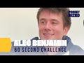 60s Challenge with Alec Benjamin | Pocket-sized