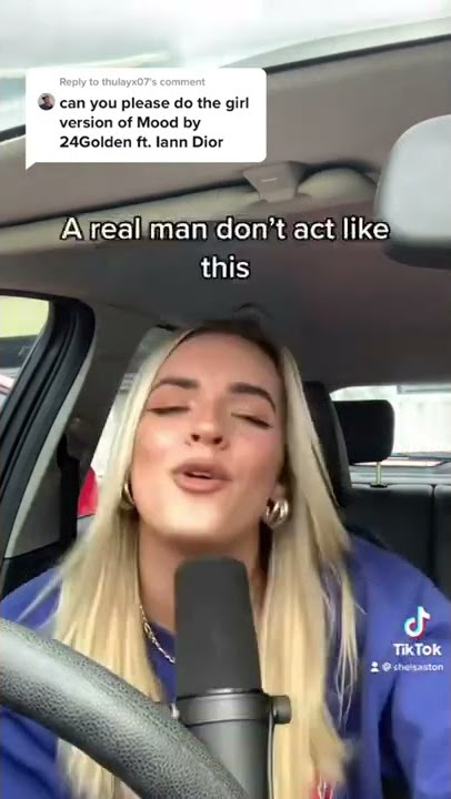 Mood - 24k Golden. Follow me on Tiktok @sheisaston for more videos. #ifihadaverse #sheisaston