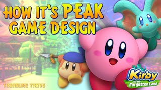 Kirby And The Forgotten Land Is The BEST Game Nintendo Has EVER Made