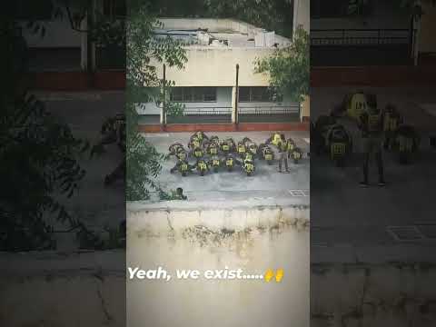 Indian army punishment