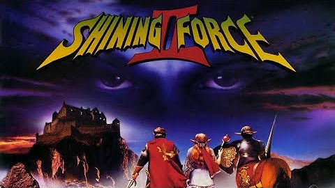 Shining Force 2 Playthrough Episode 43: Zeon Boss Battle The Grand Finale 