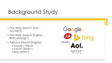 Coolgle - Web Search Engine-Final Project Presentation Advanced Computing Concepts-UWINDSOR Winter21