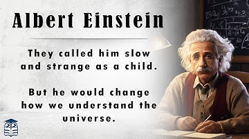 Albert Einstein