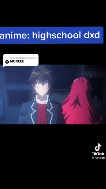 Dragon Anime 2.0 on X: LEAKS : High School DxD Season 5 New Season Related  Info May Be In 2024 Insider Says. #HighSchoolDxD  /  X