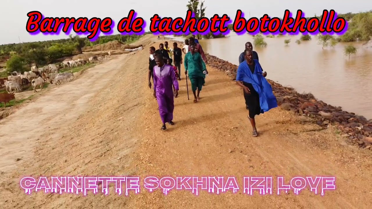 tachott botokhollo barrage