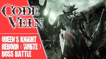 Code Vein | Queen