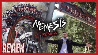 Is Nemesis Reborn the BEST Rollercoaster at Alton Towers?