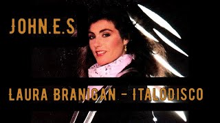 Laura Branigan  Whatever I Do   Johnes Remix  Italodisco 