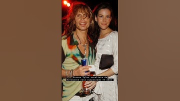 Thumbnail of #StevenTyler vocalista de #Areosmith de cumpleaños 🎂 #YouTubeShorts #shorts #HappyBirthday #LivTyler