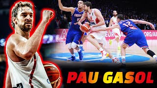 Paul Gasol EPIC 40 Points Game vs. France 🇪🇸🇫🇷 • Semi-Final • FIBA EuroBasket 2015
