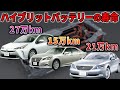 いつ壊れる？ハイブリッド車の駆動用バッテリーの寿命と長持ちさせるメンテナンス方法について
