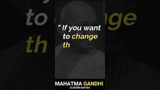 Mahatma Gandhi Famous Quotes V7