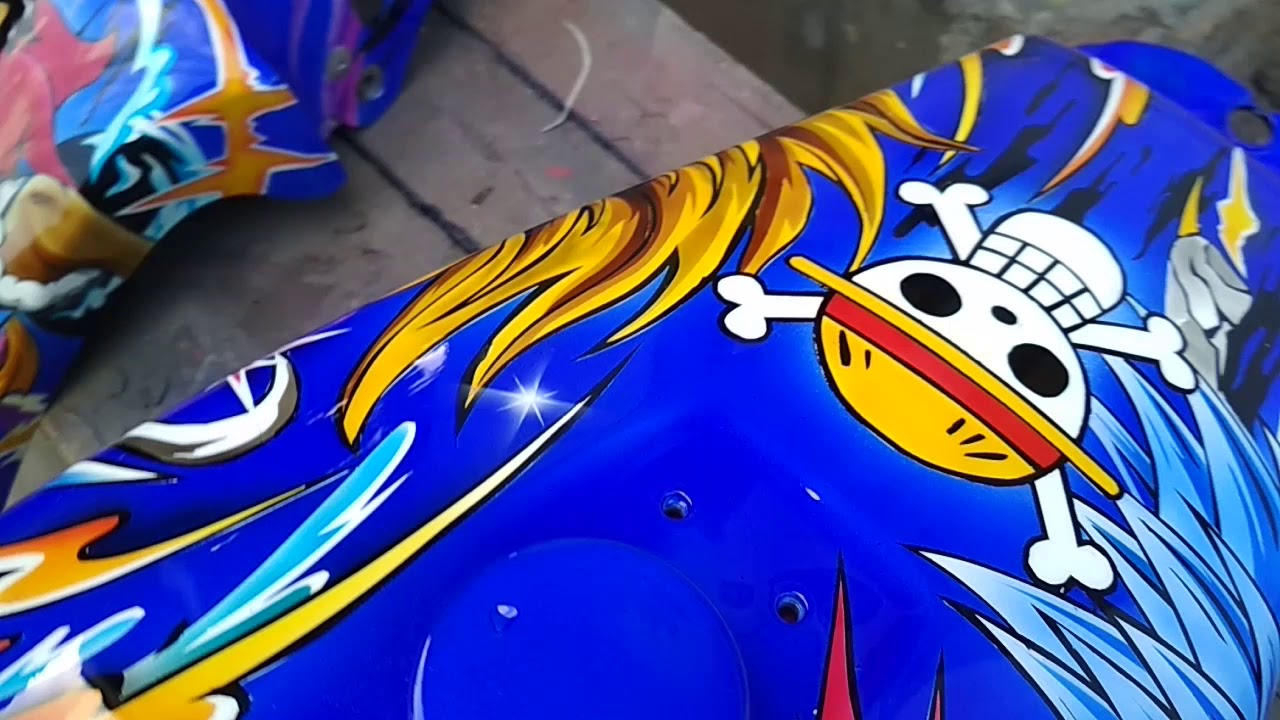 Airbrush rx king YouTube