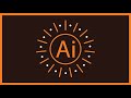 How to Create Circular Patterns in Adobe Illustrator | Duplicate Shapes Around a Circle Illustrator