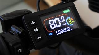 Yozma IN 10 Pro - Remove the Speed Limiter