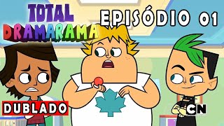 Ficha técnica completa - Drama Total Kids (1ª Temporada) - 1 de Setembro de  2018