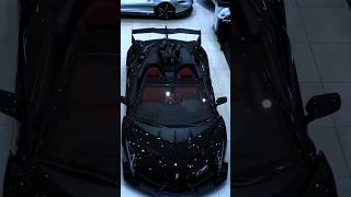 black Lamborghini just killing me #shorts #short #shortvideo