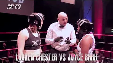 Lauren Chester VS Joyce Baah