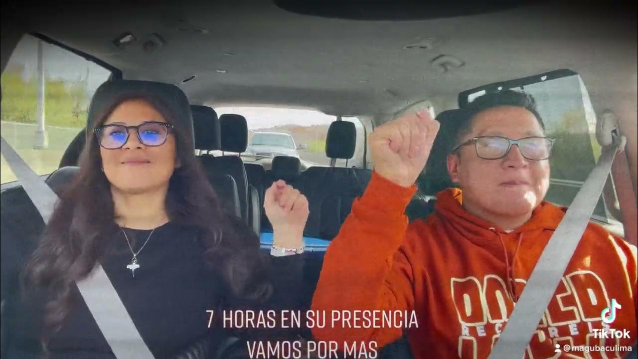 Congreso 7 horas en su Presencia YouTube