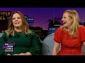 Melissa McCarthy Assumed Elisabeth Moss Was a Little Scary