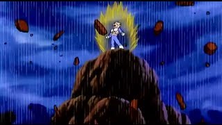 Super Vegeta Amv Burn It Down Linkin Park