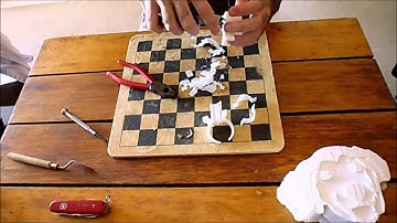 3D printing and manufacture of the SuperSleuth casing.