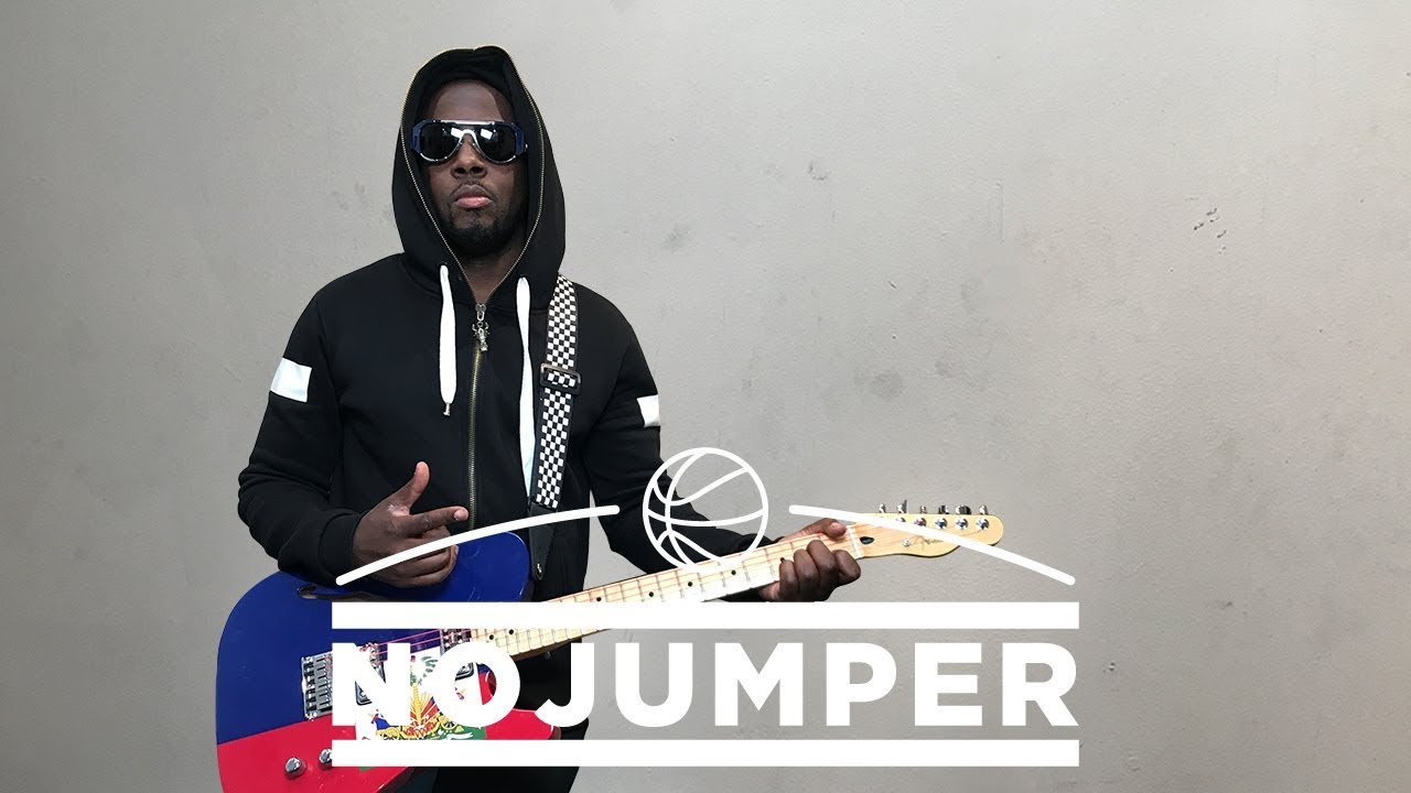 The Wyclef Jean Interview - No Jumper