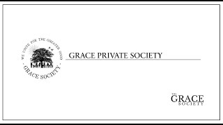 Grace Private Society Presentation