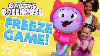 🎶 FREEZE! 🎶 Play Gabby's Freeze Dance Game | GABBY’S DOLLHOUSE screenshot 1