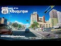 Historic Route 66 - Central Ave SE - Albuquerque - New Mexico | Drive America's Highways 🚙