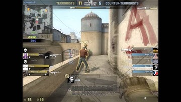 Global elite matchmaking in a nutshell