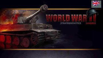 Strategy & Tactics Sandbox WW2 | Allies Theme