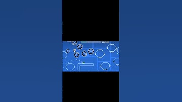 day 3 of making a GD layout #shorts #geometrydash #gdlayout