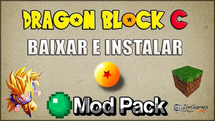 PokeLucky: Lucky Block Pixelmon!!! - TUTORIAL MINECRAFT MOD 15# PT BR 