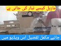 Marble cutting process         pakistan  business khulasa 