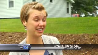 No Suspects in Home Invasion