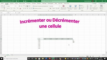 Incrémenter et décrémenter les jours et les mois