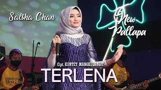 Terlena - Salsha Chan  (Official Music Video)