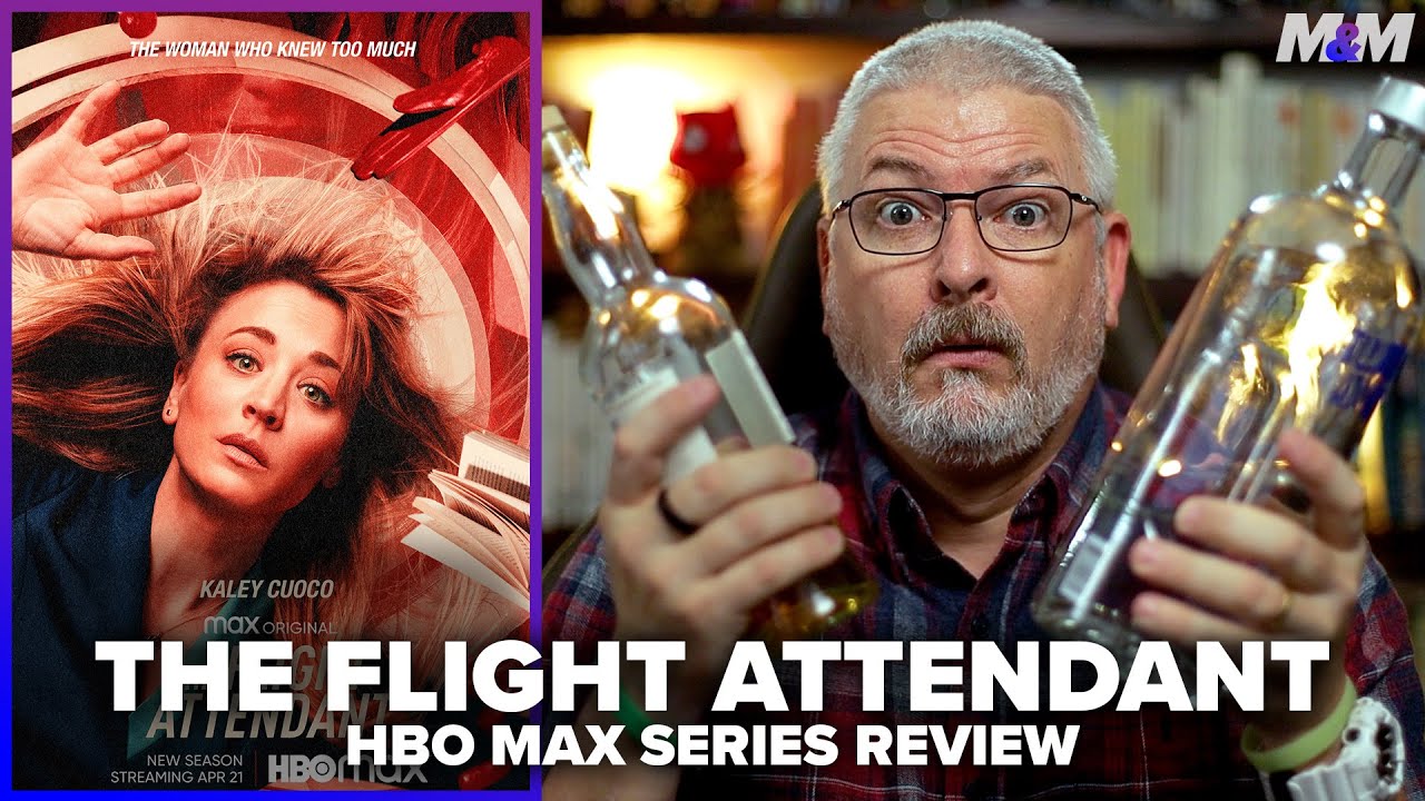 The Flight Attendant (2022) HBO Max Original Series Review | Season 2 ...