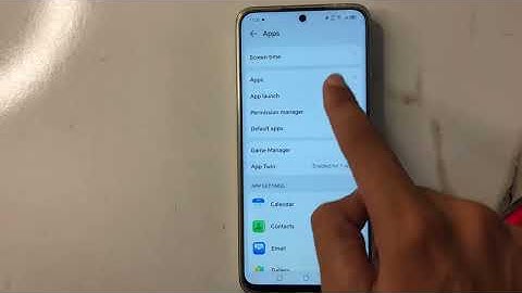 Incoming call not showing problem Honor X7b || Incoming call not working properly