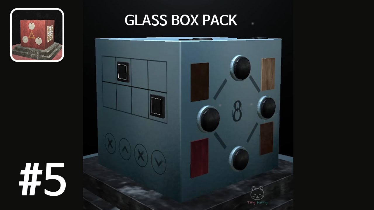 Mystery Box Hidden Secrets - Glass Box Level 5 Walkthrough