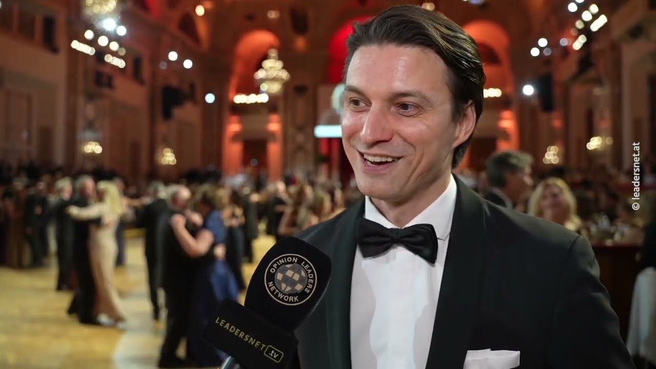 20. Immobilienball zog das who's who der branche auf das Tanzparkett